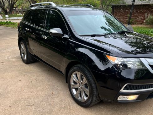Used 2012 Acura MDX w/ Advance Package image 10