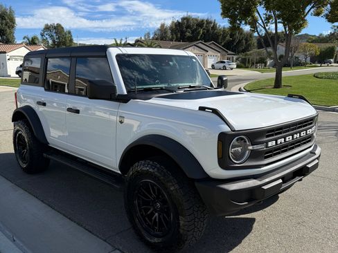 Used 2025 Ford Bronco Big Bend image 1