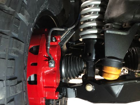 Used 2019 GMC Sierra 3500 Denali w/ Duramax Plus Package image 16