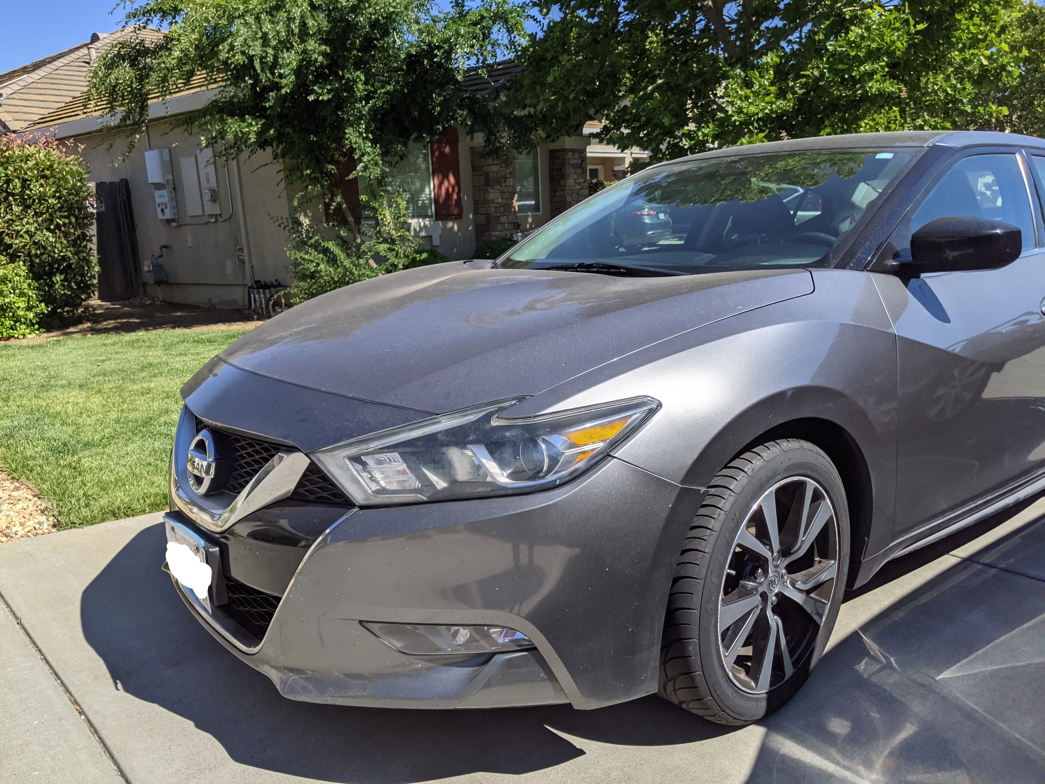 Used 2016 Nissan Maxima 3.5 S FWD image 5