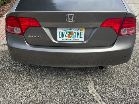 Used 2008 Honda Civic LX image 5
