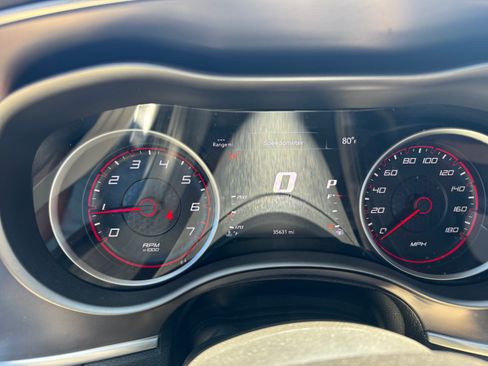 Used 2021 Dodge Charger Scat Pack w/ Plus Group RWD image 8