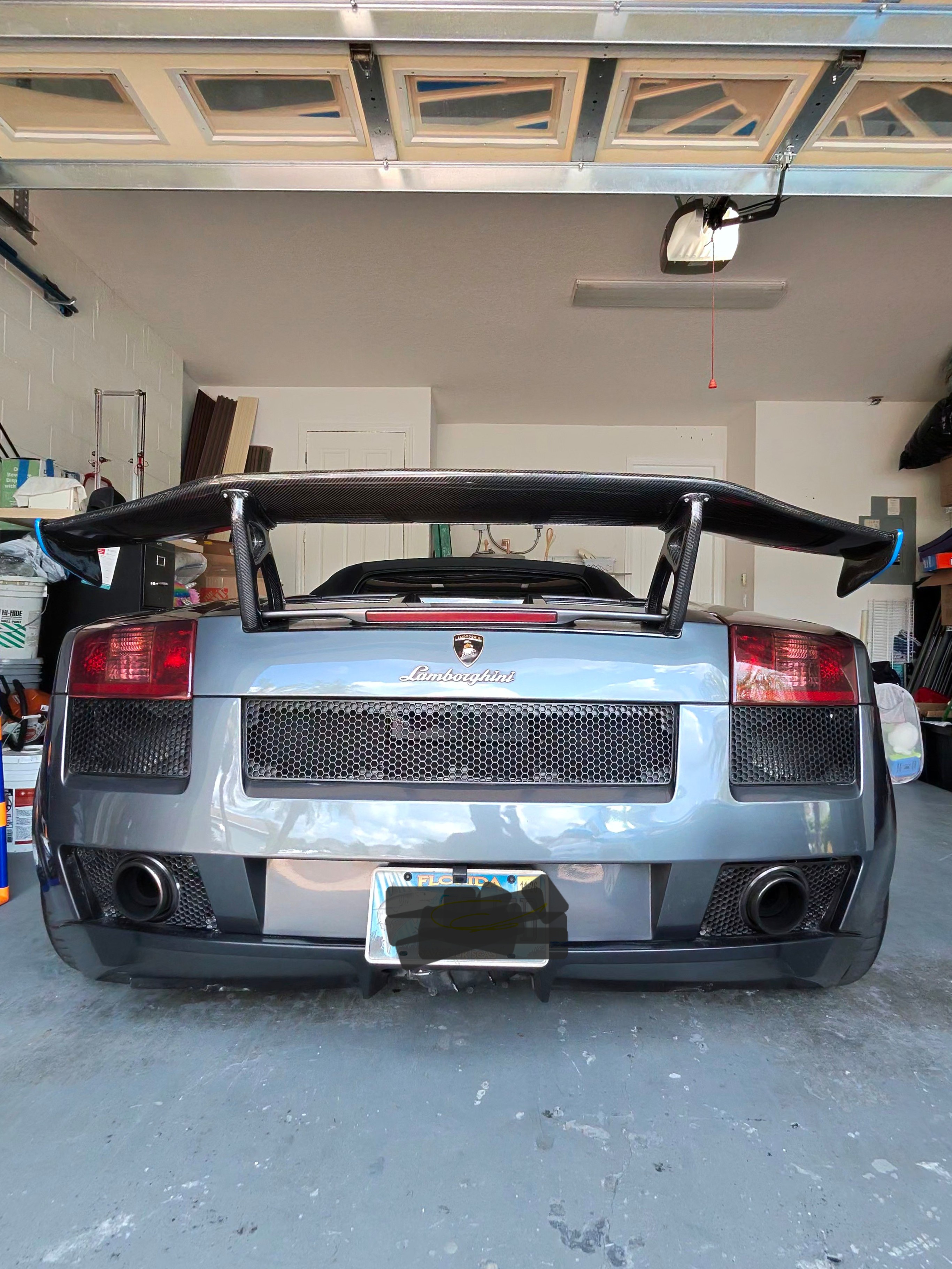 Used 2007 Lamborghini Gallardo Spyder AWD/4WD image 14