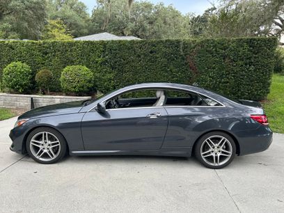 Used 2016 Mercedes-Benz E 400 Coupe
