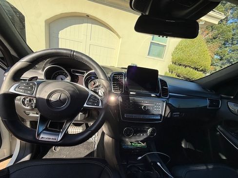 Used 2017 Mercedes-Benz GLS 63 AMG 4MATIC image 4