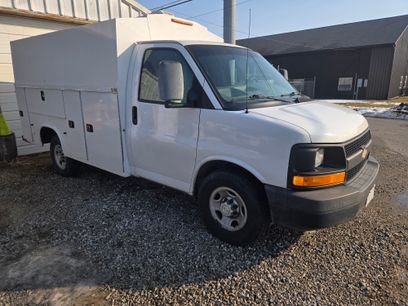 Used 2016 Chevrolet Express 3500