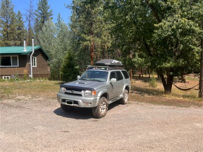 Used 2001 Toyota 4Runner SR5