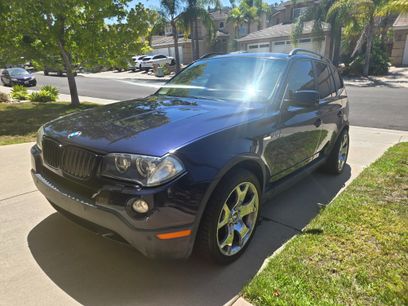 Used 2008 BMW X3 3.0si