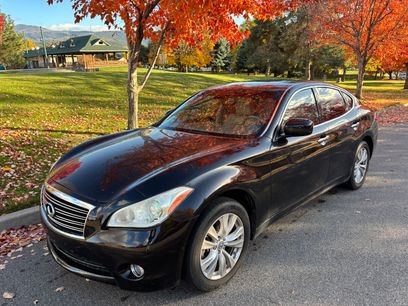 Used 2011 INFINITI M37 x