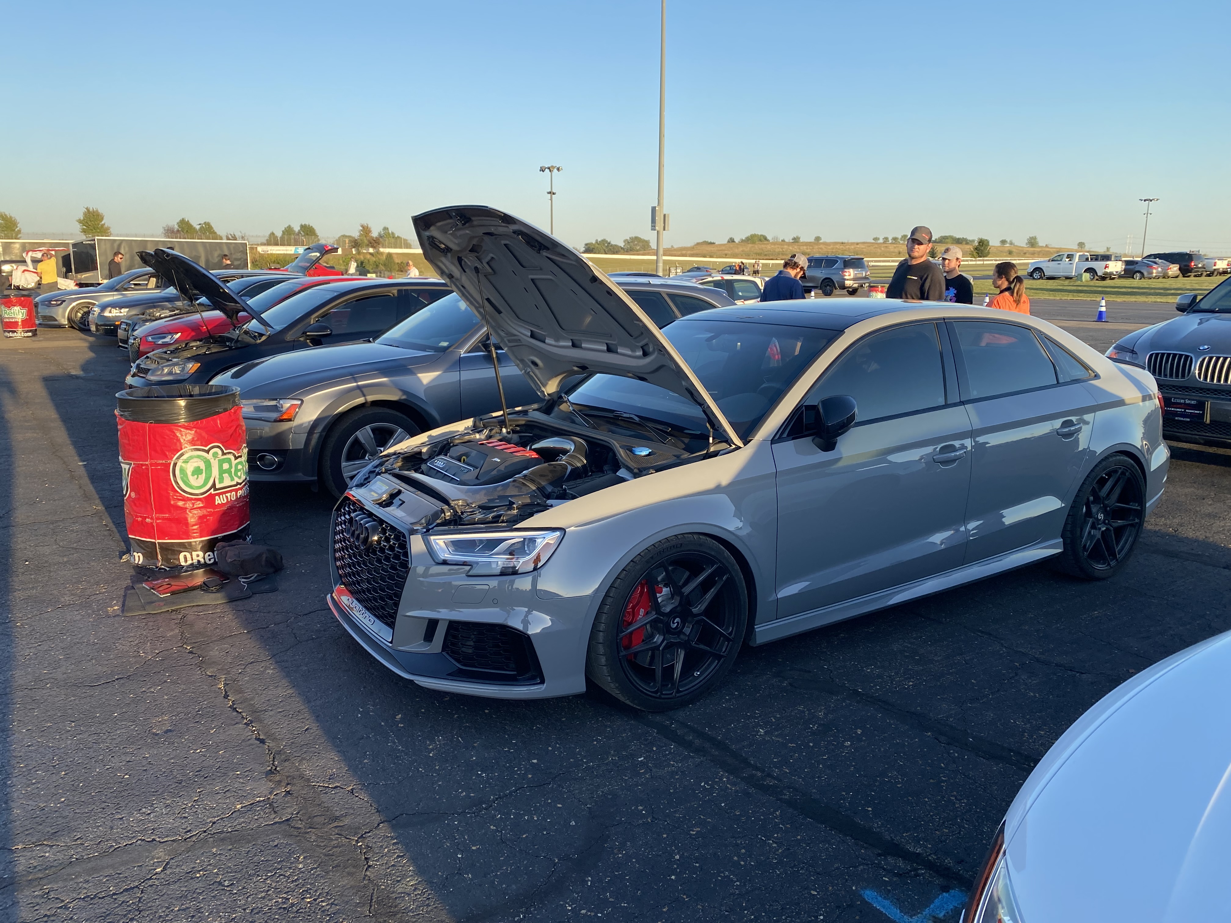 Used 2019 Audi RS 3 AWD/4WD image 16
