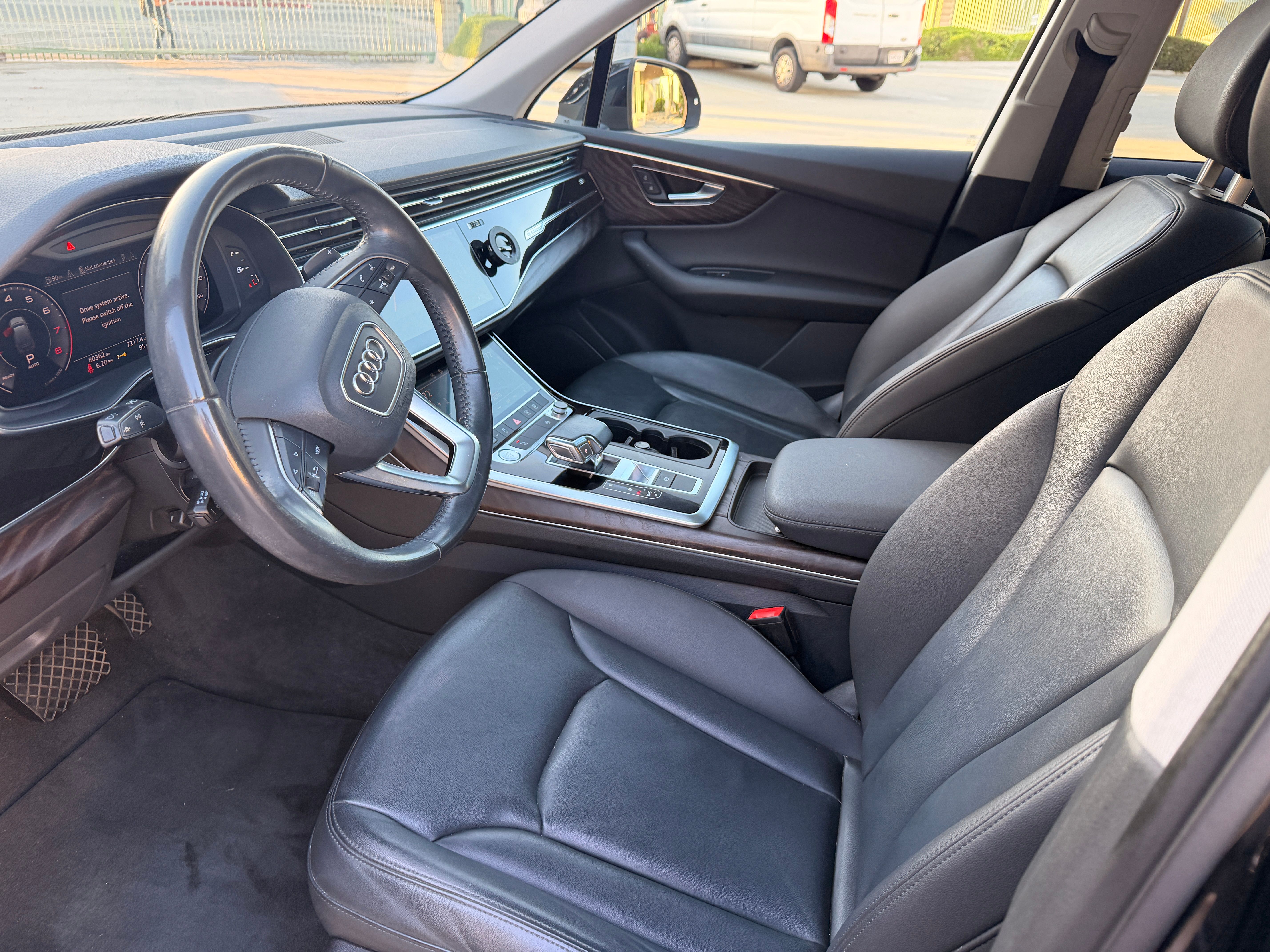 Used 2020 Audi Q7 2.0T Premium AWD/4WD image 8
