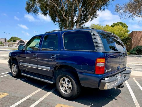 Used 2002 Chevrolet Tahoe LT image 6