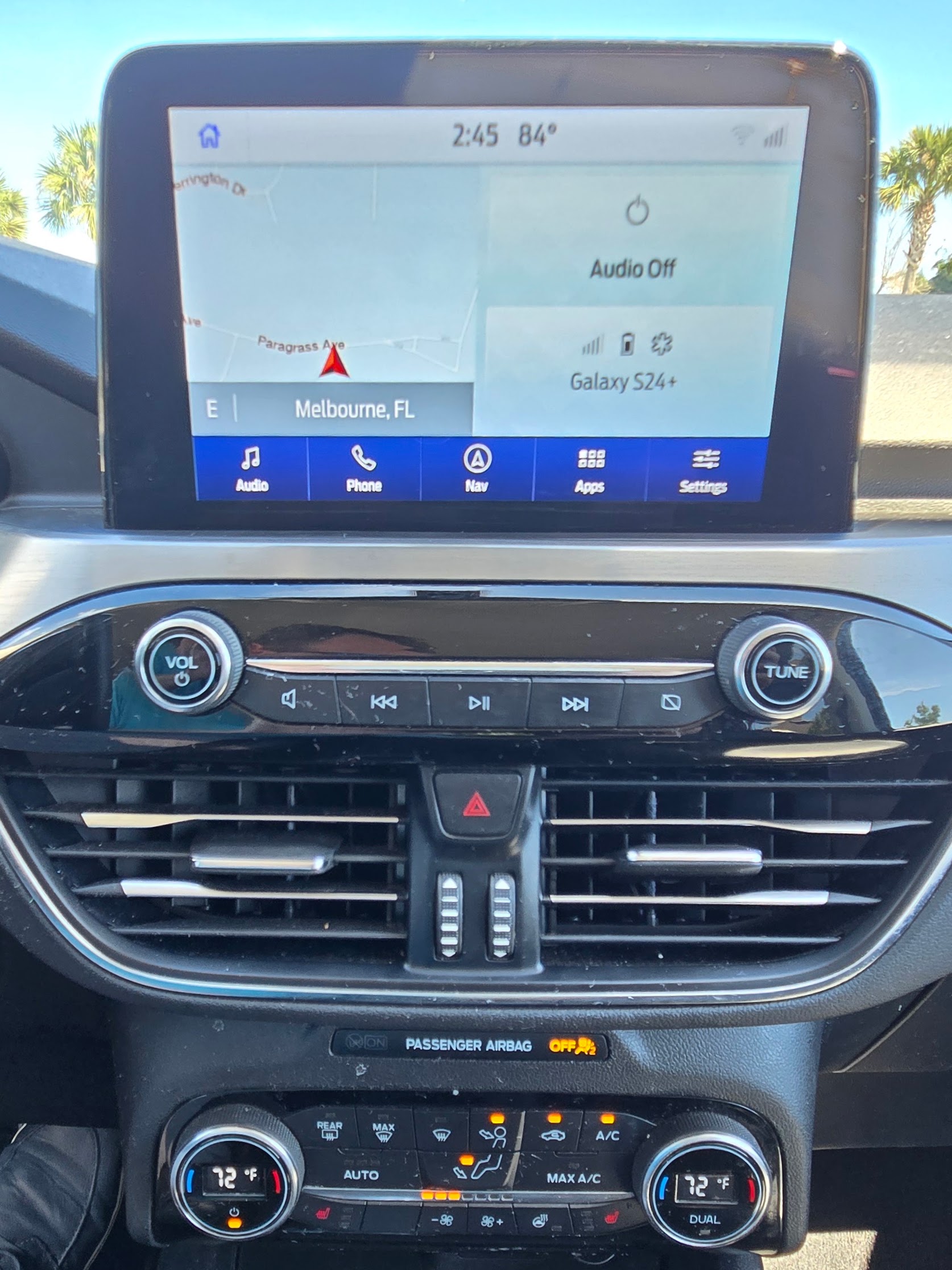 Used 2021 Ford Escape Titanium AWD/4WD image 15