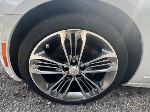 Used 2019 Cadillac CT6 Sport image 9