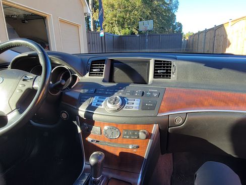 Used 2008 INFINITI M35 image 9