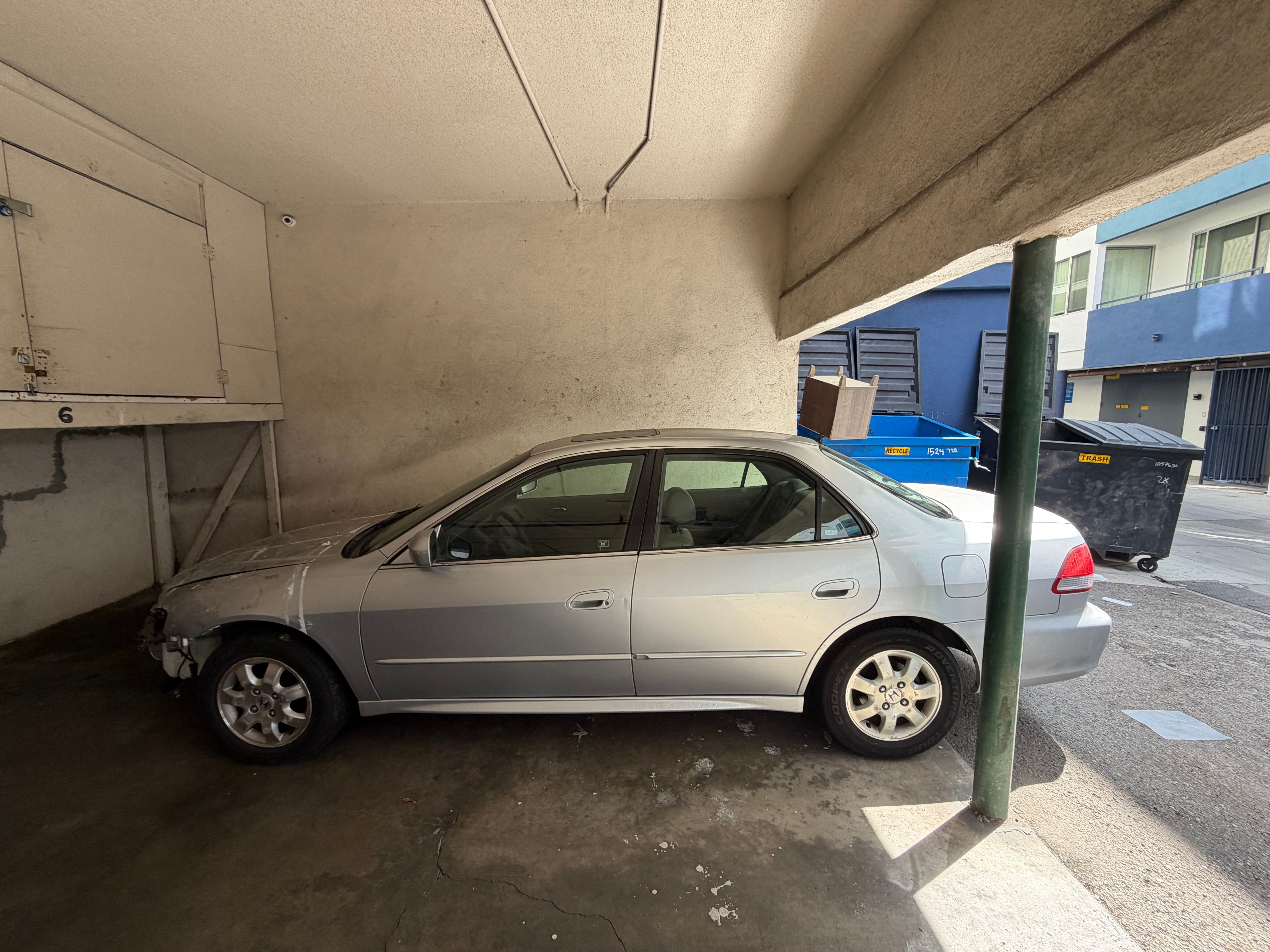 Used 2002 Honda Accord EX image 5
