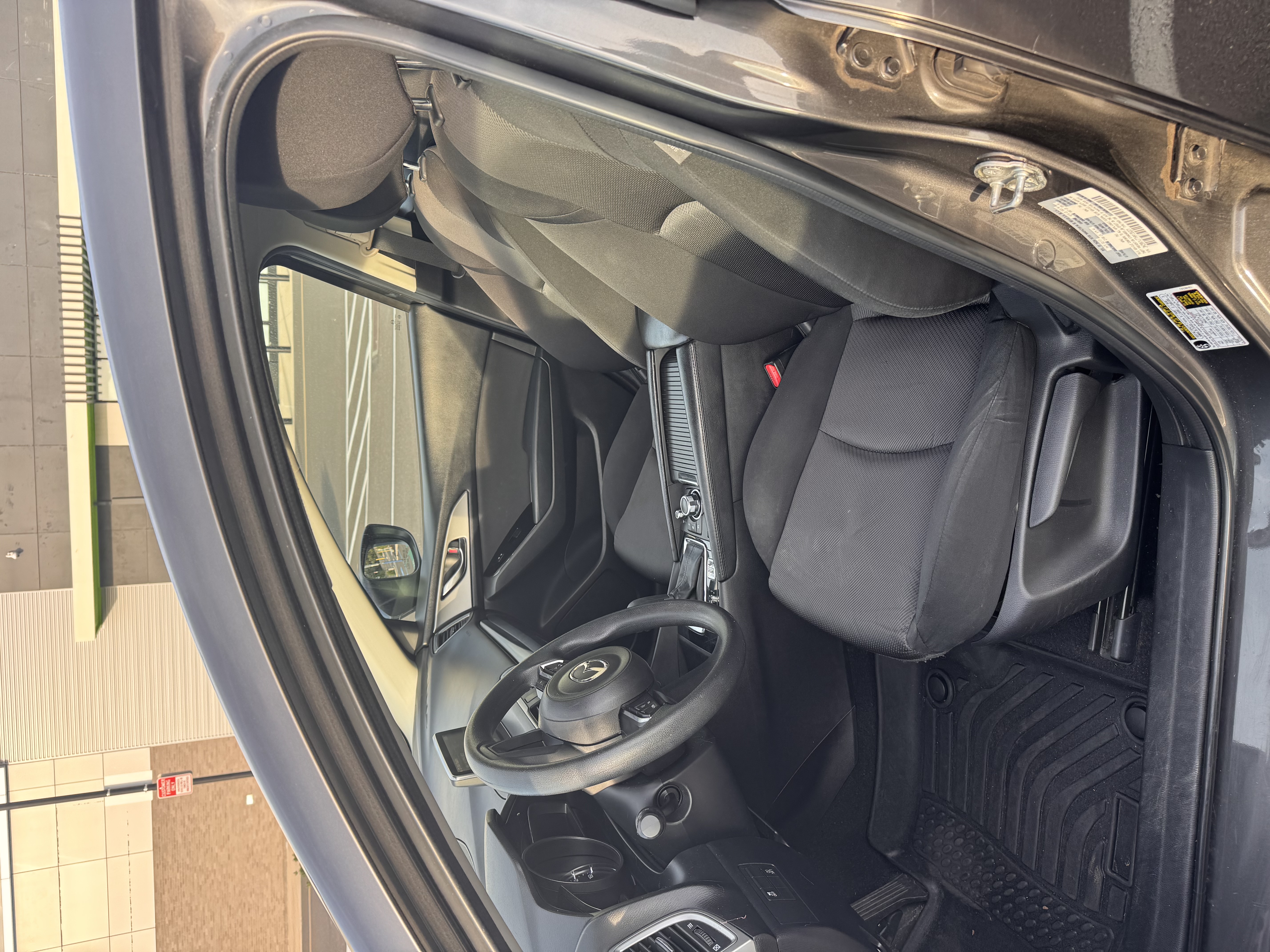 Used 2017 MAZDA MAZDA3 Sport FWD image 17