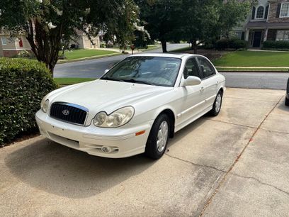 Used 2004 Hyundai Sonata