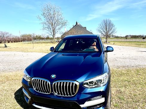 Used 2021 BMW X3 xDrive30i w/ Convenience Package image 4