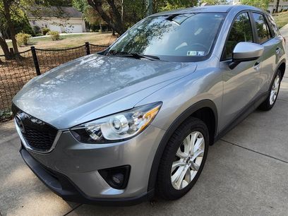 Used 2014 MAZDA CX-5 Grand Touring