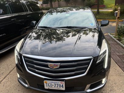 Used 2019 Cadillac XTS Luxury
