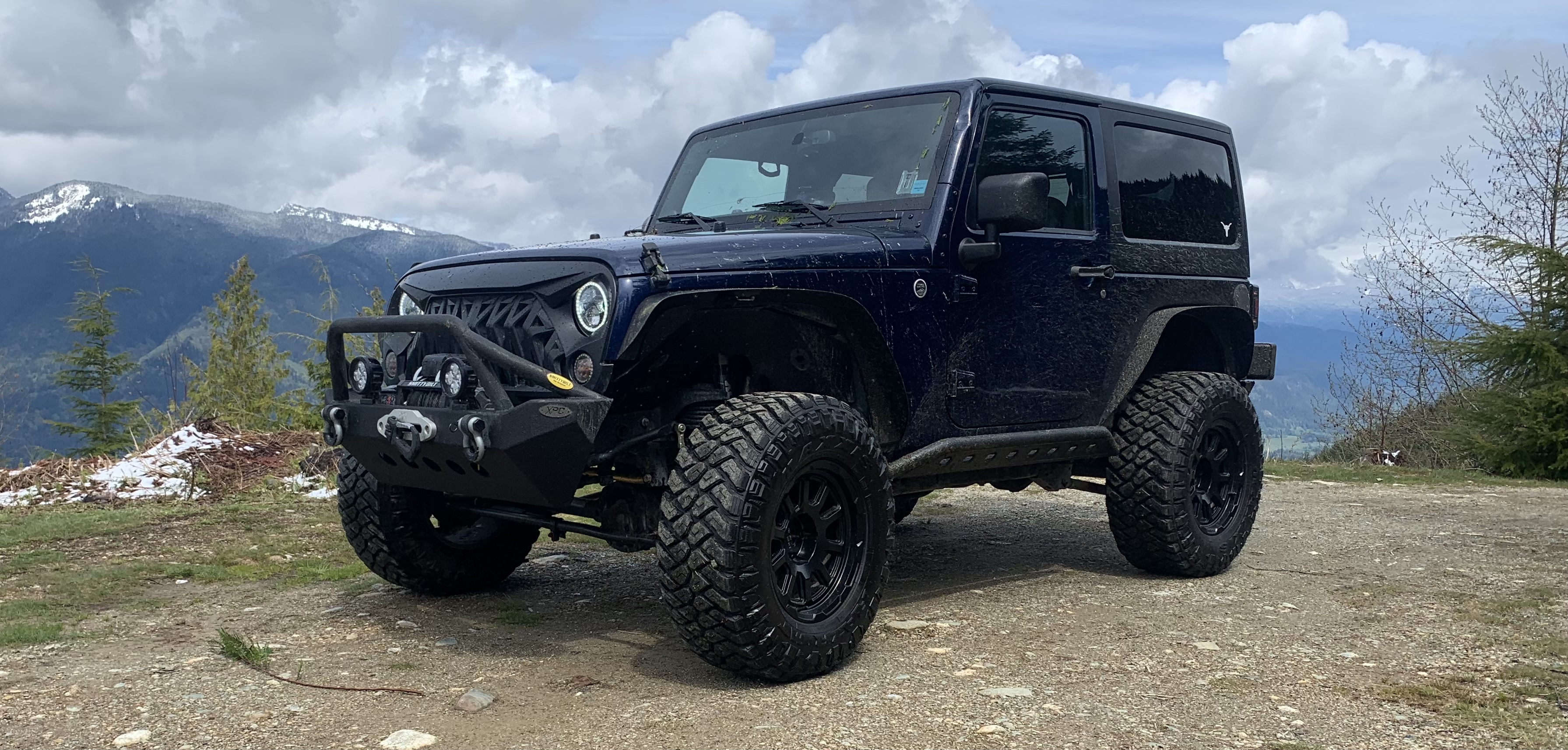Used 2013 Jeep Wrangler Sport AWD/4WD image 1