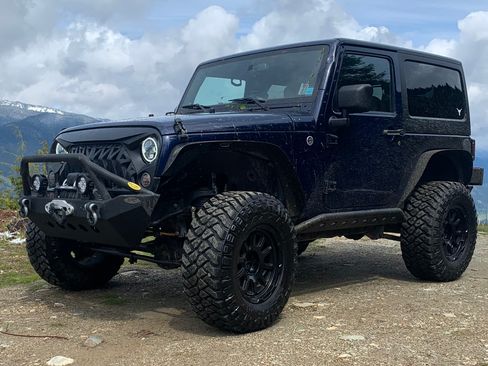 Used 2013 Jeep Wrangler Sport image 1