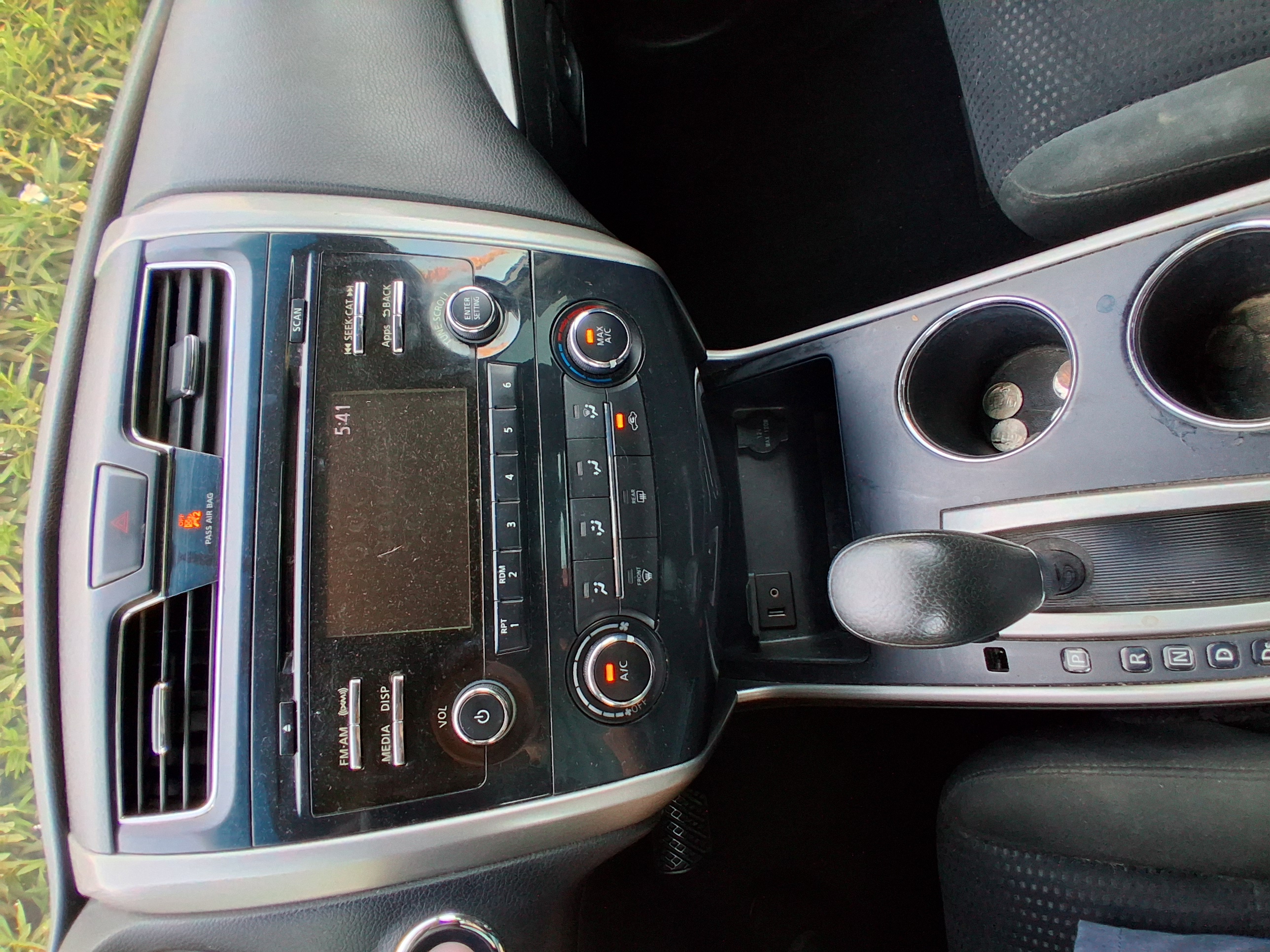 Used 2015 Nissan Altima 2.5 S w/ Special Edition Package FWD image 11
