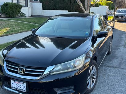 Used 2015 Honda Accord LX