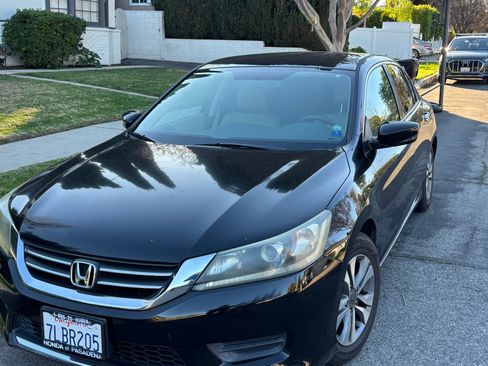Used 2015 Honda Accord LX image 1