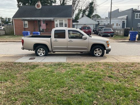 Used 2009 Chevrolet Colorado LT image 5