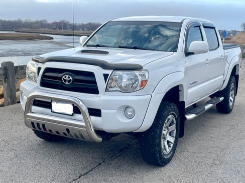 Used 2008 Toyota Tacoma 4x4 Double Cab image 1