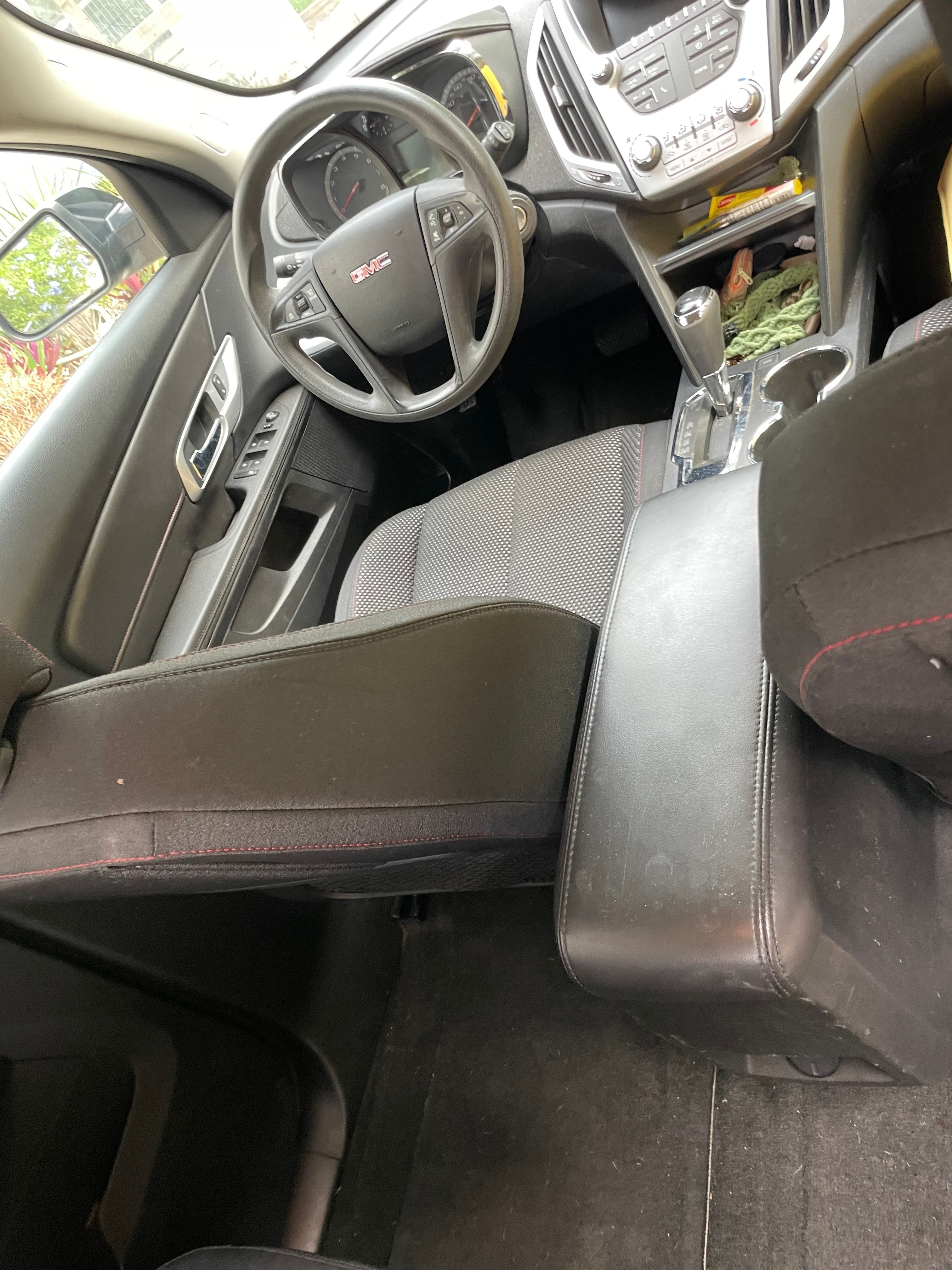 Used 2017 GMC Terrain SLE FWD image 12