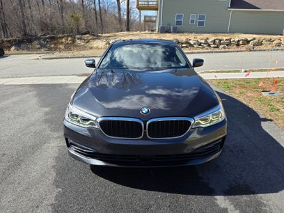 Used 2017 BMW 540i xDrive