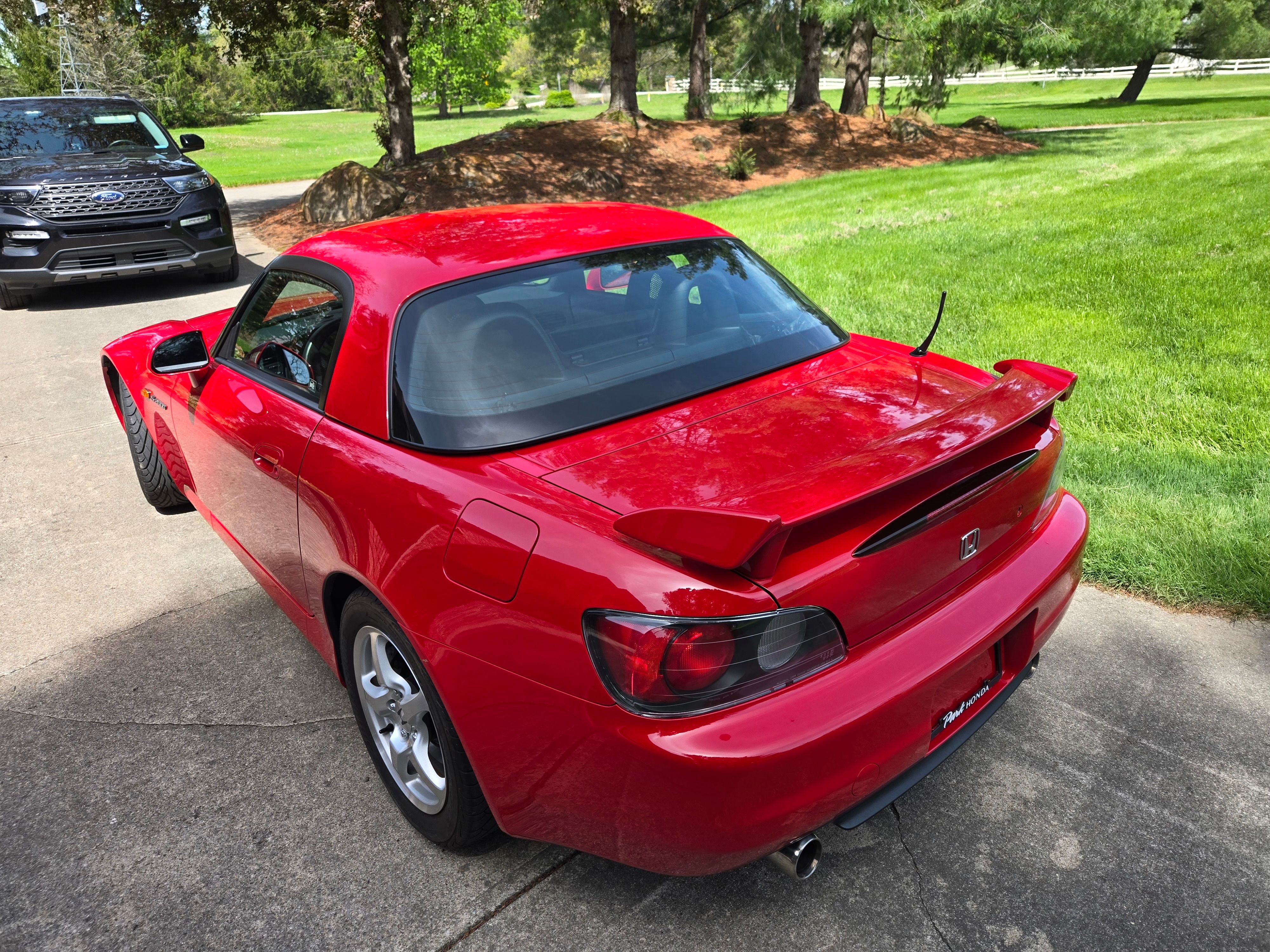 Used 2001 Honda S2000 image 6