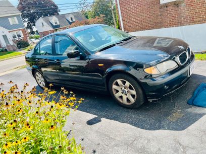 Used 2003 BMW 325i Sedan