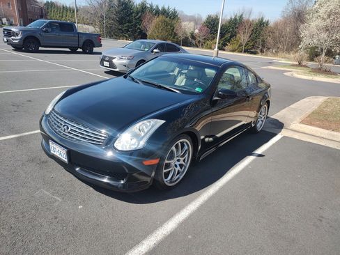 Used 2007 INFINITI G35 Coupe w/ Premium Pkg image 1