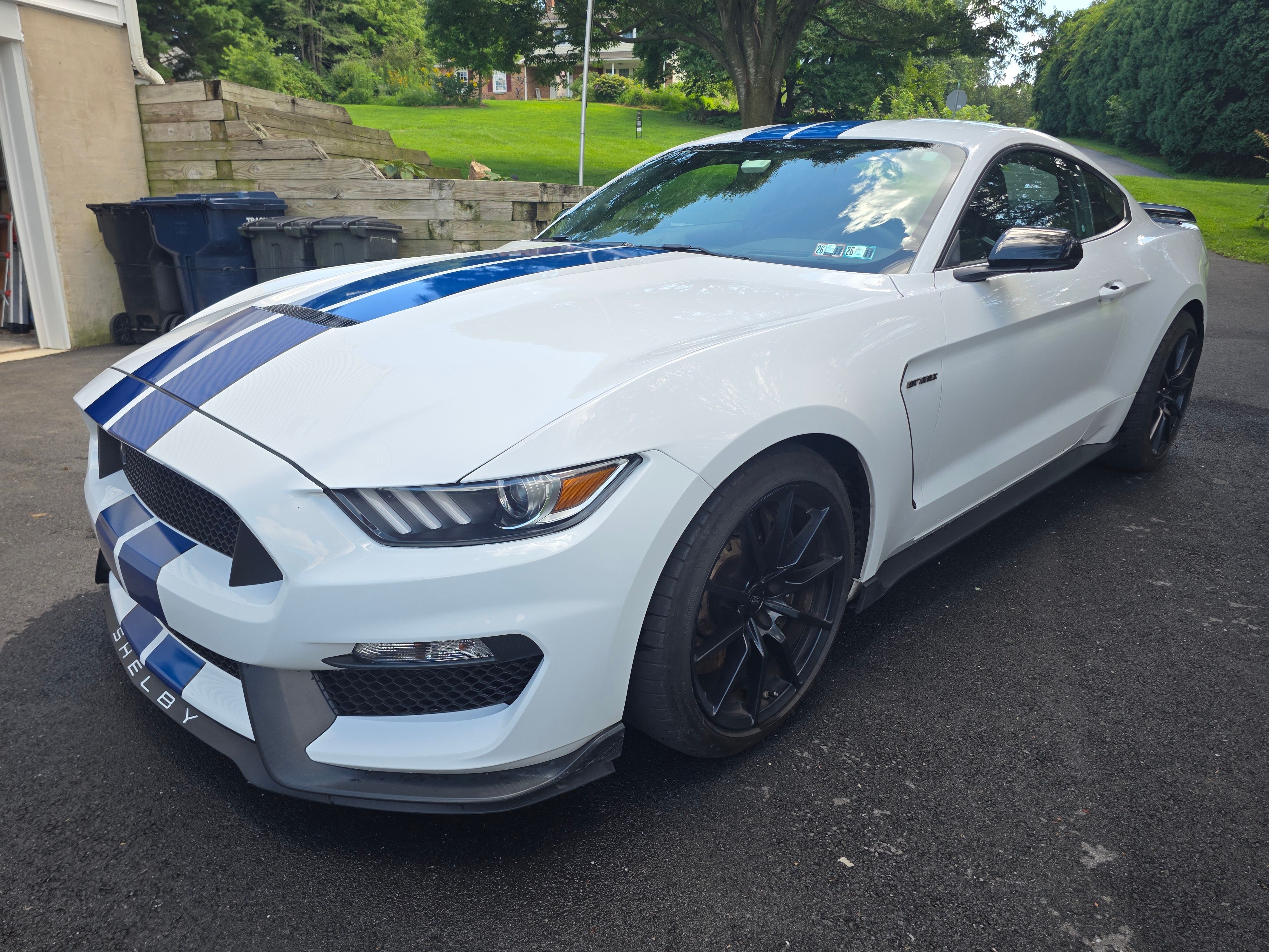 Used 2018 Ford Mustang Shelby GT350 w/ Electronics Package RWD image 10