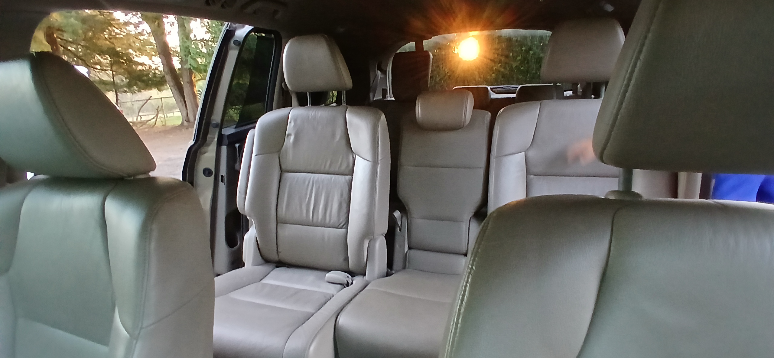 Used 2012 Honda Odyssey EX-L image 6