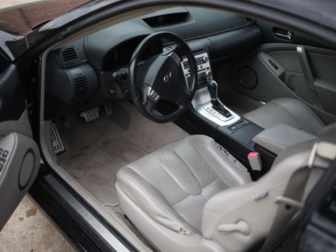 Used 2005 INFINITI G35 Coupe w/ (P01) Premium Pkg image 16