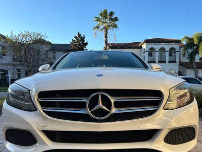 Used 2016 Mercedes-Benz C 300 Sedan