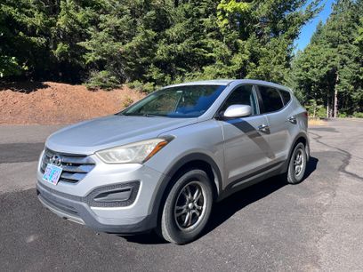 Used 2014 Hyundai Santa Fe Sport