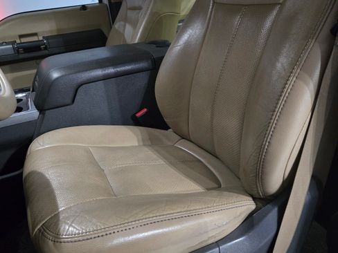 Used 2012 Ford F350 Lariat w/ Lariat Ultimate Pkg image 14