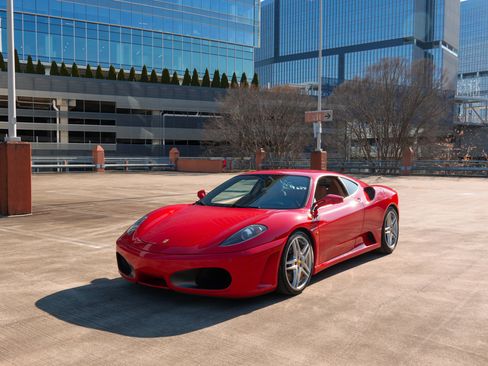 Used 2007 Ferrari F430 Coupe RWD image 15