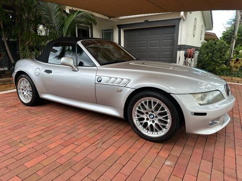 Used 2000 BMW Z3 2.8 image 8
