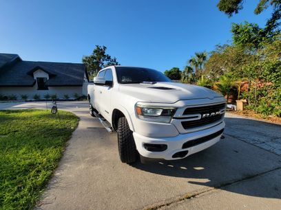 Used 2020 RAM 1500 Laramie w/ Sport Appearance Package