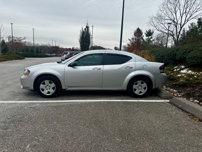Used 2008 Dodge Avenger SE