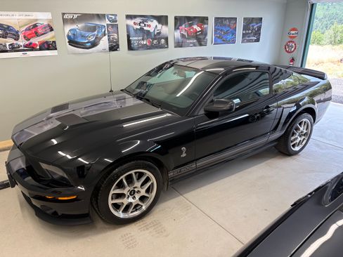 Used 2007 Ford Mustang Shelby GT500 image 1