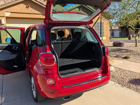 Used 2014 FIAT 500L Easy image 11