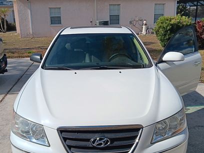 Used 2009 Hyundai Sonata Limited